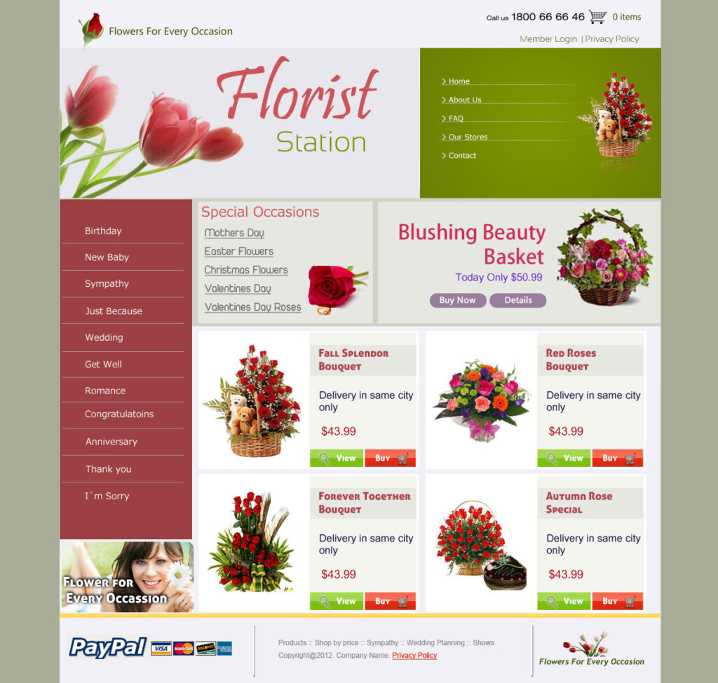 Florist
